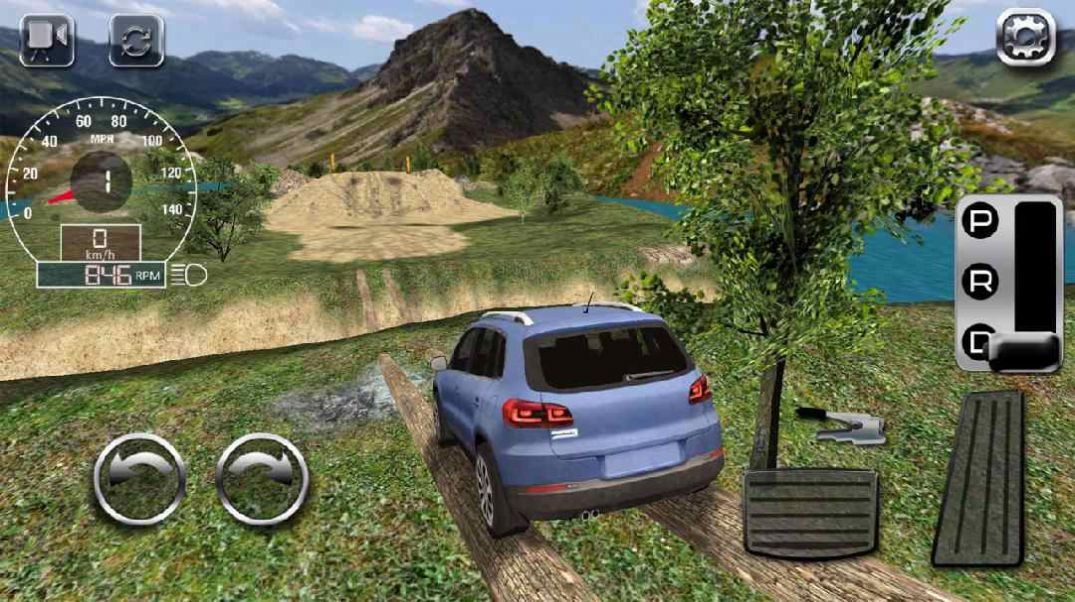 4x4越野车模拟 4x4越野车模拟