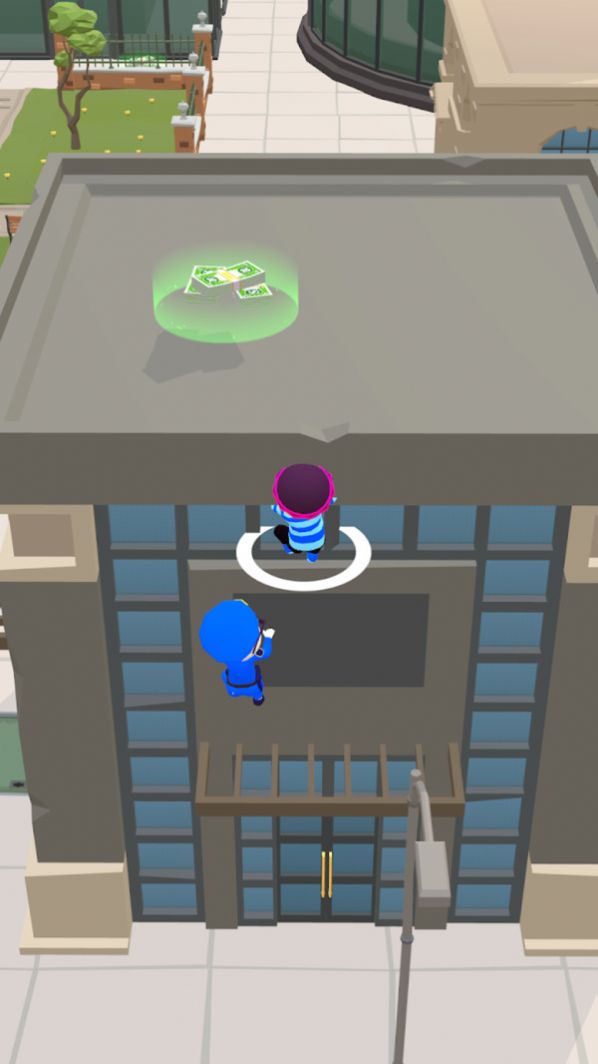 小兵捉贼安卓版游戏