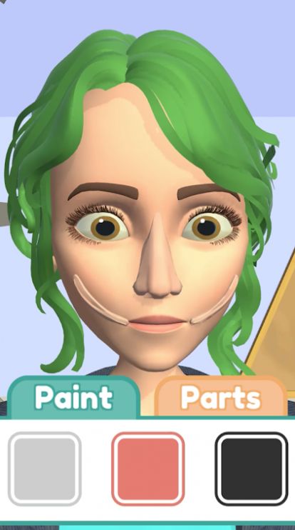 电影化妆3D手游 电影化妆3D手游