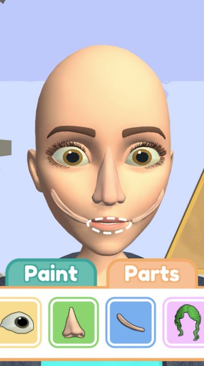 电影化妆3D手游 电影化妆3D手游