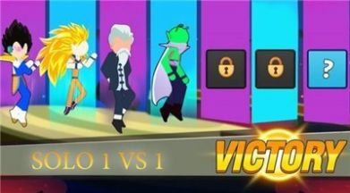 超级火柴人神 超级火柴人神