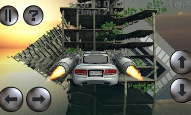 疾风神速喷气飞车手机版