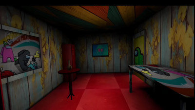 在恐怖之间手游