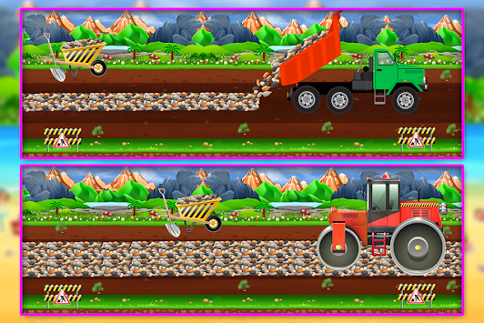 修建铁路轨道和车站