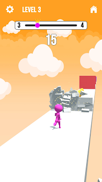 激光奔跑 激光奔跑