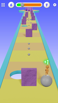 破坏球跑动安卓版