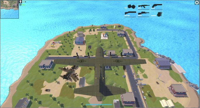 FPS离线攻击任务