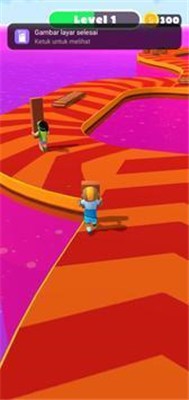 短跑比赛正式版截图