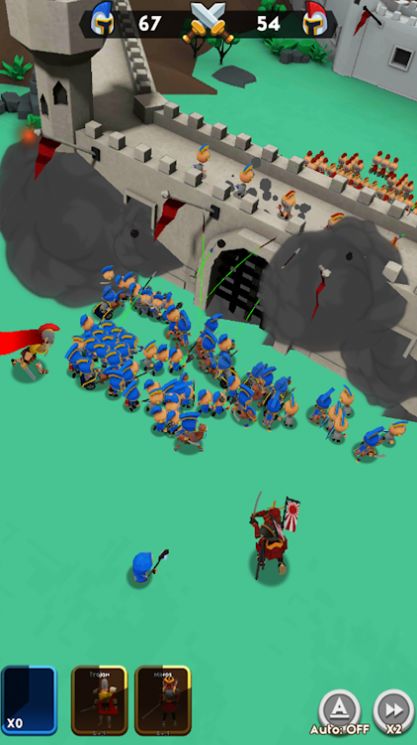 战争之王传奇军团