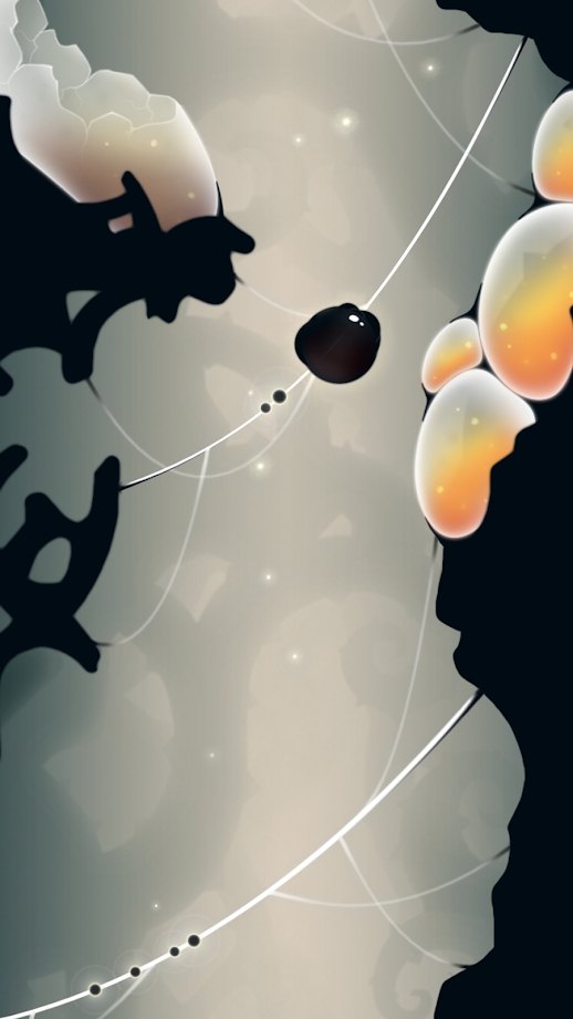 流了下来(Flow Down)游戏