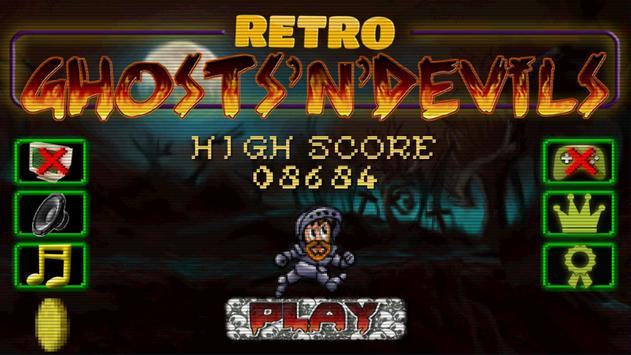 复古的鬼魂和魔鬼安卓版 复古的鬼魂和魔鬼安卓版
