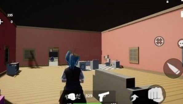 初中女生模拟器中文版