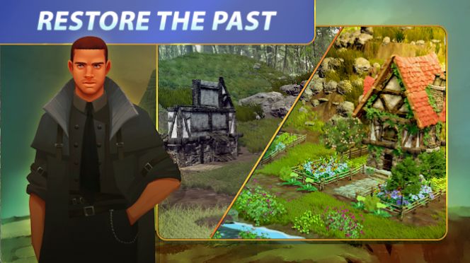 时空花园隐藏物品冒险