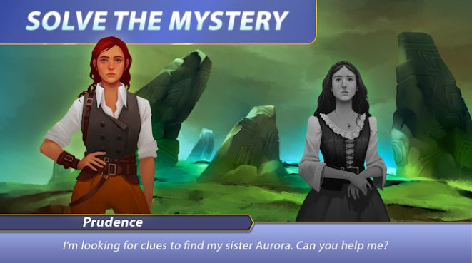 时空花园隐藏物品冒险