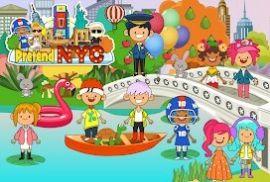 我的模拟纽约市汉化版