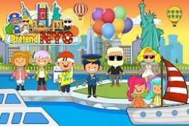 我的模拟纽约市汉化版