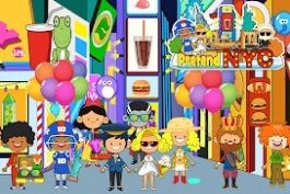 我的模拟纽约市汉化版