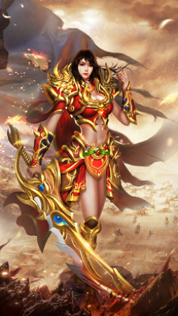 复古打金三职业