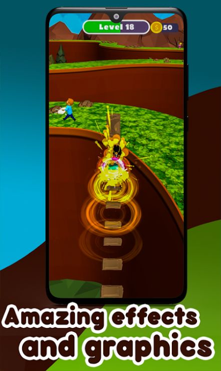 森林捷径3D 森林捷径3D