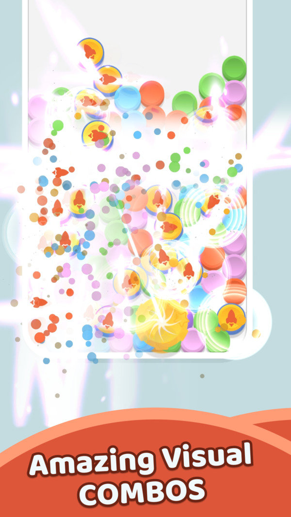 爆炸消除红包版