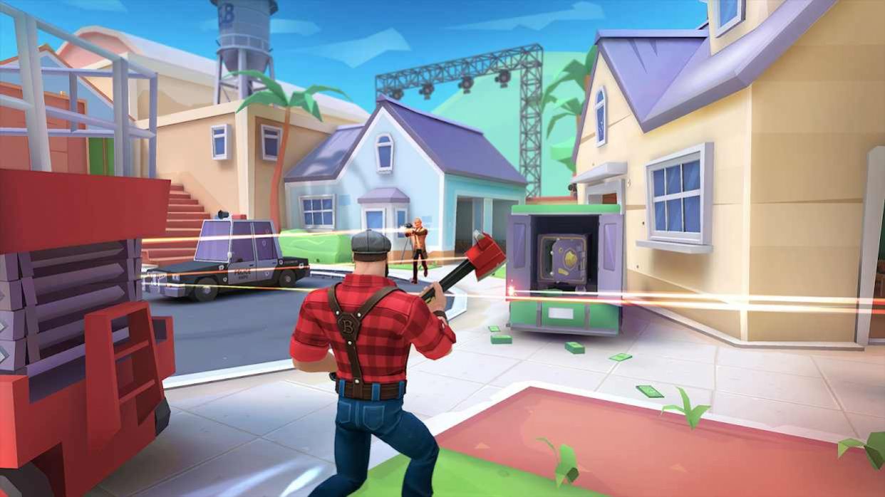 一鸣惊人在线射击