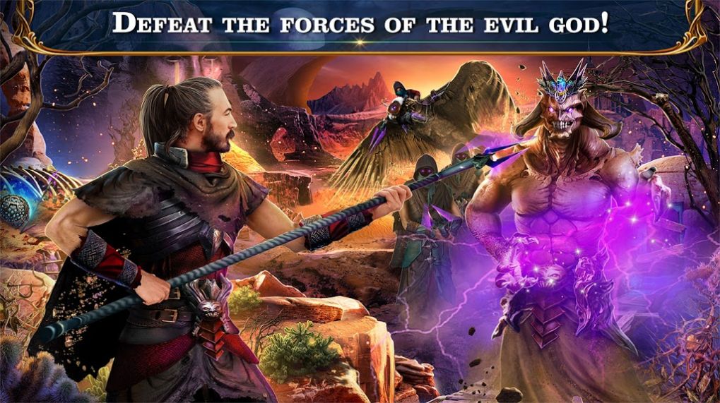 隐藏对象世界迷宫6