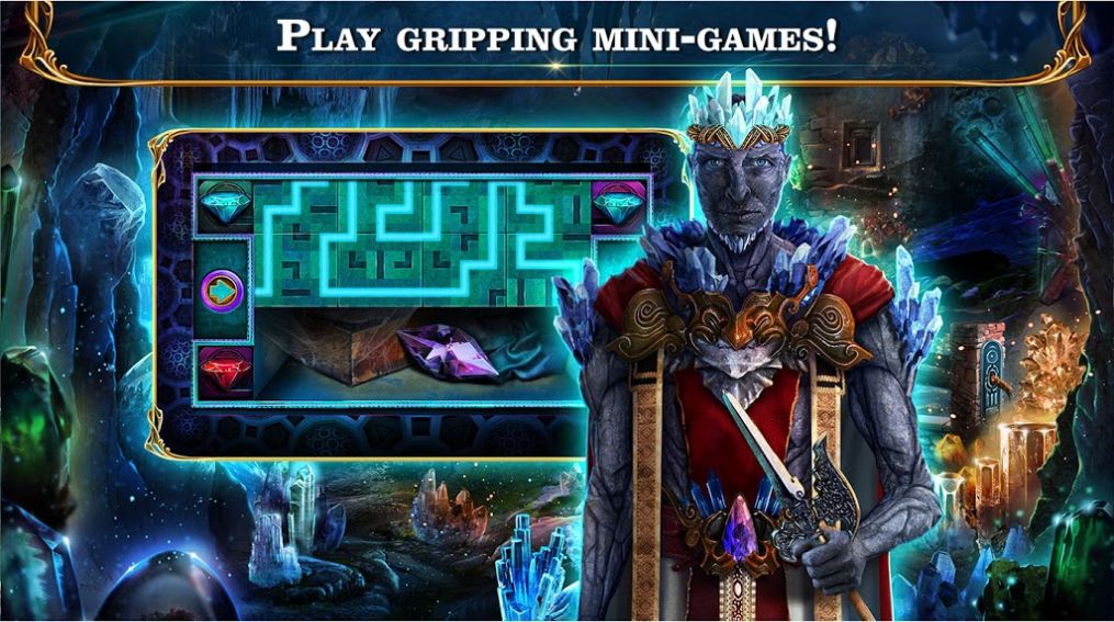 隐藏对象世界迷宫6