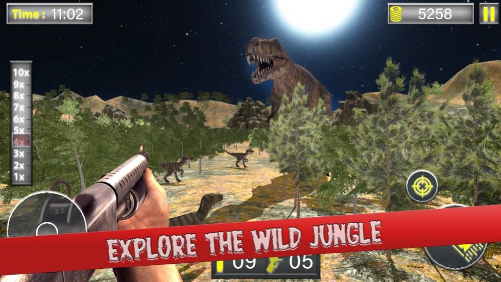 恐龙狩猎致命恐龙2021