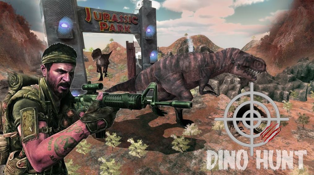 恐龙狩猎致命恐龙2021