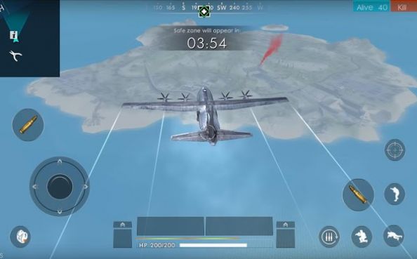 卧底突击队狙击手营救任务