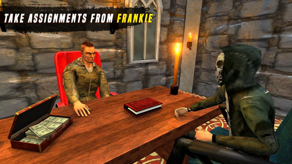 汽车神偷模拟器