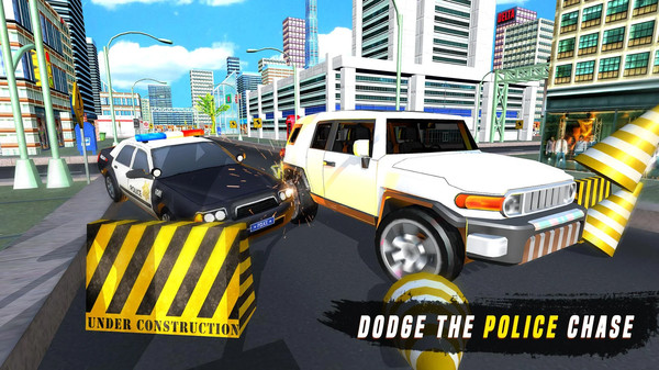 汽车神偷模拟器