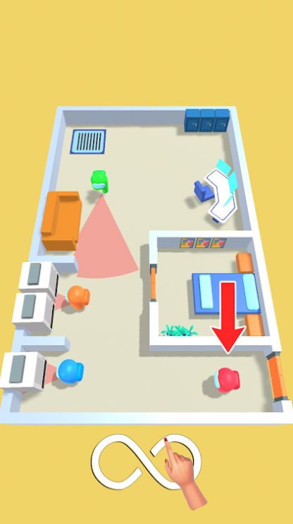 冒名顶替者攻击