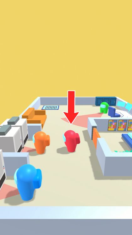 冒名顶替者攻击