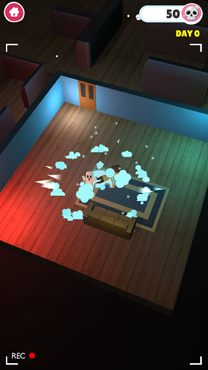 摇摆先生幽灵捕手