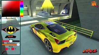 458意大利漂移模拟器