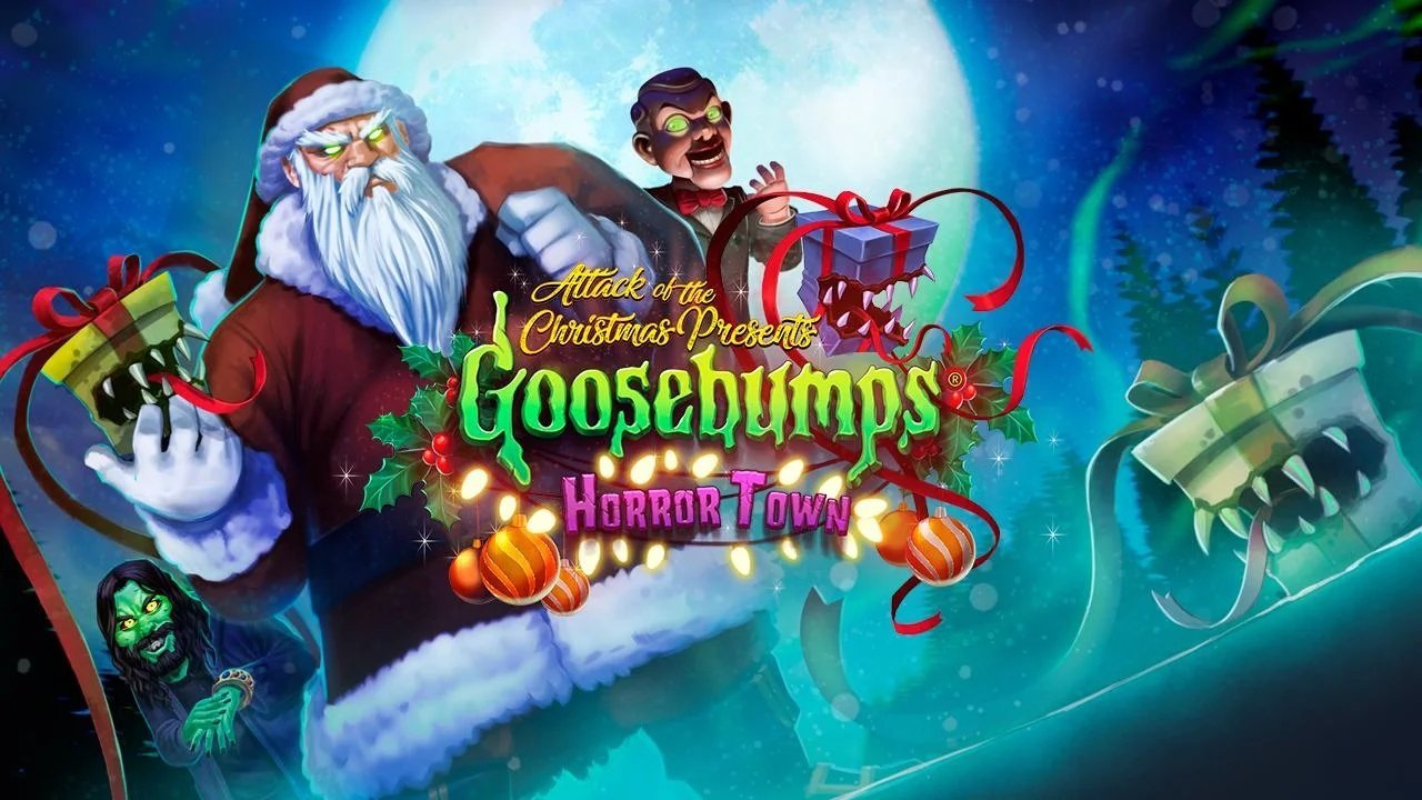 可怕的怪物城汉化版