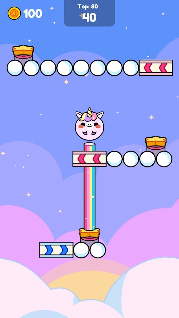 猴子滚动可爱攀爬