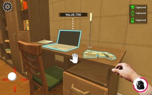 大城市抢劫任务