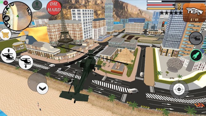 铁火柴人蜘蛛绳英雄黑帮城市