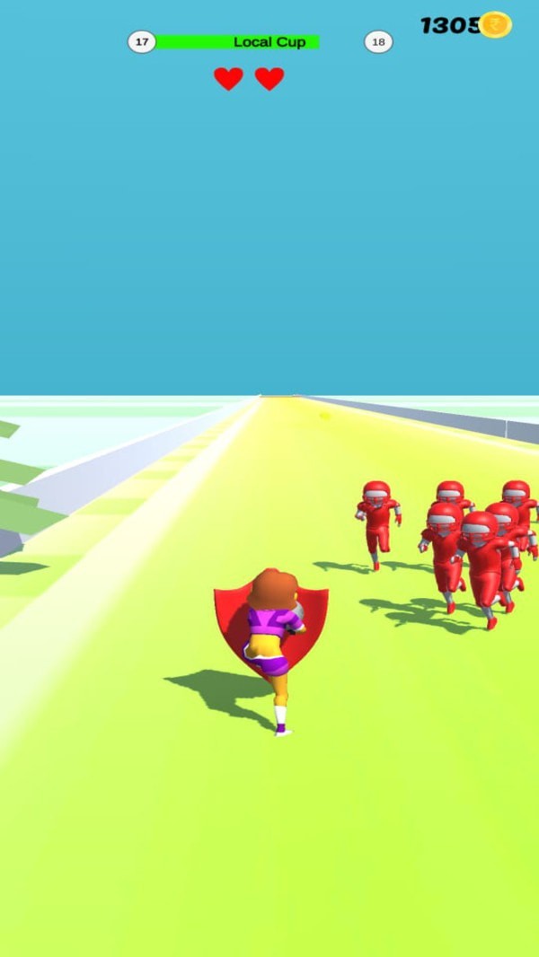 方阵大师美式足球