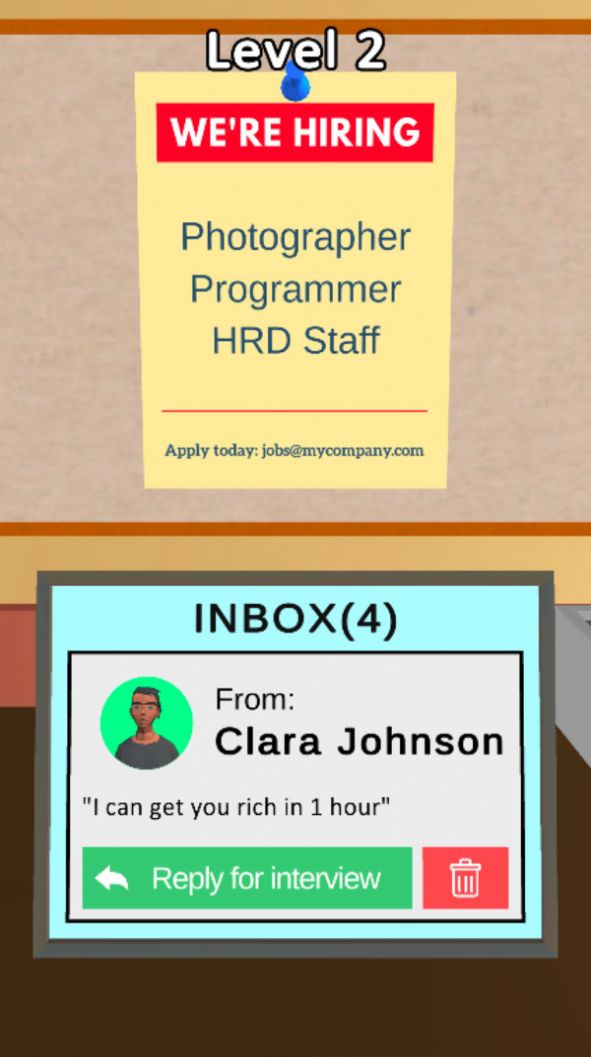 猎头新人王中文版