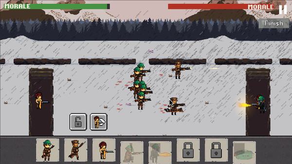 战争部队1917一战