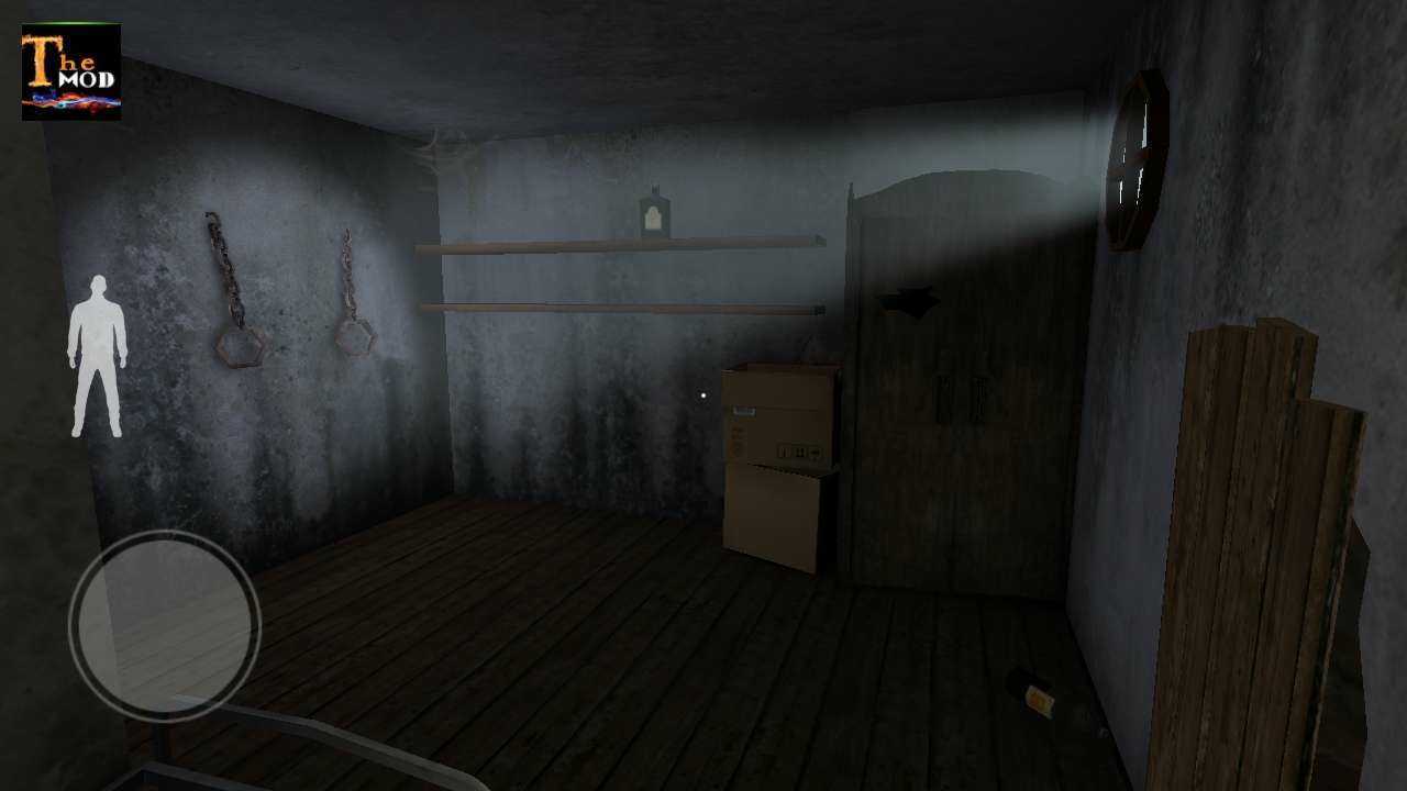 精神病患者狩猎