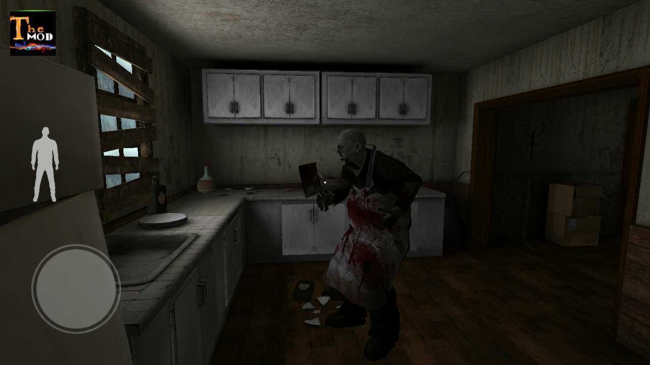 精神病患者狩猎