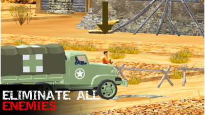 狙击手终极对决