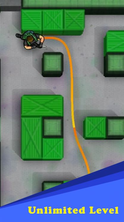 美国突击队狙击手射击2021