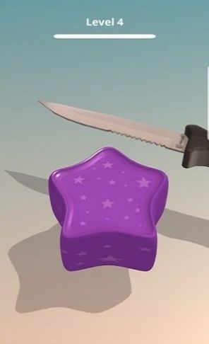 肥皂切割模拟器