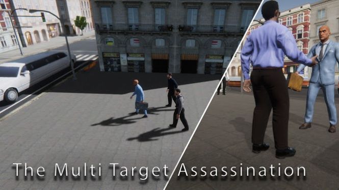 现代狙击手3D狙击手射击2021