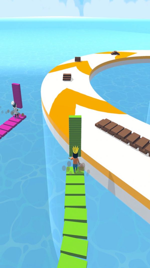 搬砖终极淘汰赛